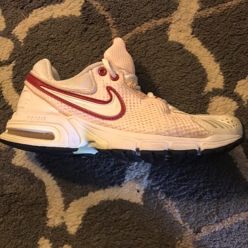 Nike running shoes